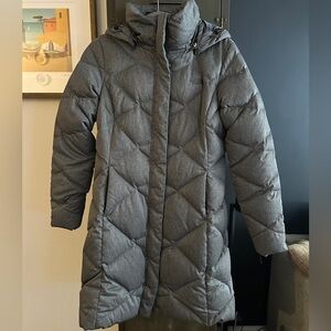 The North Face Long Down Coat